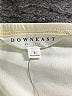 Downeast 100% Polyester Ivory Casual Skirt Size S - photo 4