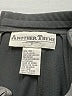 Another Thyme 100% Polyester Black Formal Skirt Size 10 - photo 4
