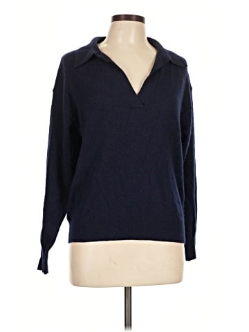 Antonio Melani Cashmere Pullover Sweater (view 1)