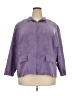 DressBarn Purple Jacket Size 22W - photo 1