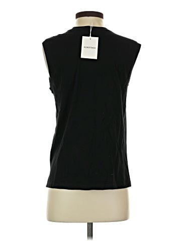Nordstrom Sleeveless T-Shirt (view 2)