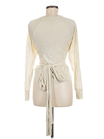 ALLSAINTS Wool Cardigan (view 2)