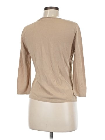 Valerie Separates Long Sleeve Henley (view 2)