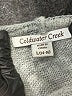 Coldwater Creek Gray Turtleneck Sweater Size L - photo 7
