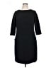 Boden Black Casual Dress Size 14 - photo 1