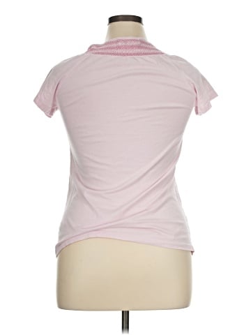 Mix & CO Short Sleeve Top (view 2)