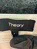 Theory Solid Ivory Casual Skirt Size 6 - photo 4