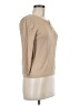 Valerie Separates Tan Long Sleeve Henley Size M - photo 4