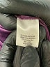 Mi ami 100% Polyester Floral Purple Casual Dress Size M - photo 8