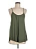 Mudd Green Tank Top Size M - photo 1