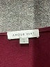 Amour Vert Burgundy Short Sleeve Top Size M - photo 7
