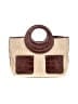 Donald J Pliner Ivory Tote One size - photo 1