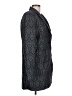Dialogue Paisley Gray Blazer Size 12 - photo 4