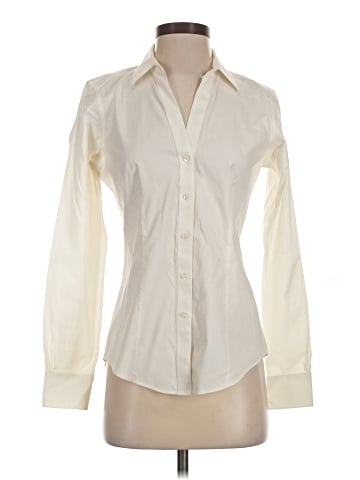 Brooks Brothers Long Sleeve Blouse (view 1)