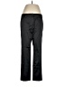 Tory Burch Solid Black Silk Pants Size 8 - photo 1