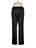 Tory Burch Solid Black Silk Pants Size 8 - photo 2