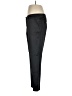Tory Burch Solid Black Silk Pants Size 8 - photo 5
