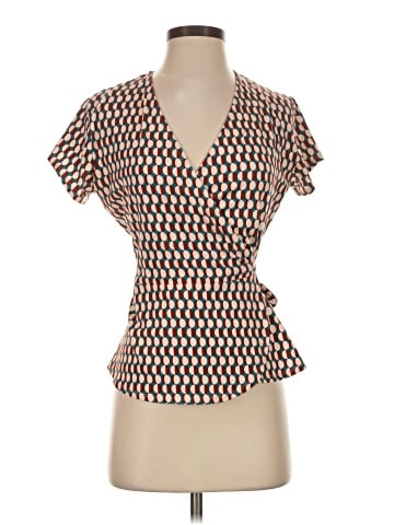 Kettlewell Short Sleeve Blouse (view 1)
