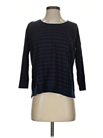 Club Monaco 3/4 Sleeve T-Shirt (view 1)