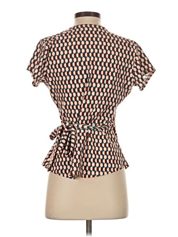 Kettlewell Short Sleeve Blouse (view 2)