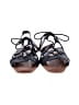 a.n.a. A New Approach Black Sandals Size 11 - photo 2
