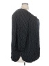Faded Glory 100% Rayon Polka Dots Black 3/4 Sleeve Blouse Size 3X - photo 4