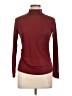 Unbranded Burgundy Long Sleeve Top Size L - photo 1