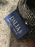 dalia Metallic Silver Long Sleeve Top One size - photo 7