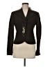 Orwell 100% Linen Brown Blazer Size UK 10 / US 6 - photo 1