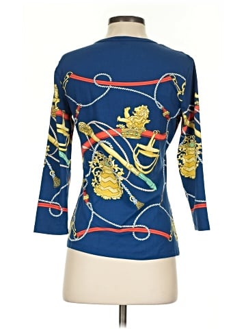 J. McLaughlin 3/4 Sleeve T-Shirt (view 2)