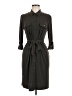 Sandra Darren Gray Casual Dress Size 6 - photo 1