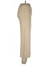 Zara Chevron-herringbone Tan Casual Pants Size L - photo 4
