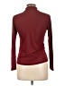 Unbranded Burgundy Long Sleeve Top Size L - photo 2