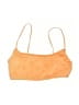 Triangl Orange Swimsuit Top Size S - photo 1