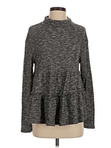 Eri + Ali Turtleneck Sweater (view 1)