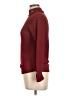 Unbranded Burgundy Long Sleeve Top Size L - photo 5