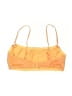 Triangl Orange Swimsuit Top Size S - photo 2