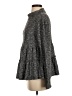 Eri + Ali Gray Turtleneck Sweater Size S - photo 5