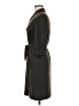 Sandra Darren Gray Casual Dress Size 6 - photo 5