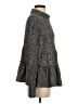 Eri + Ali Gray Turtleneck Sweater Size S - photo 4