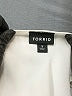 Torrid 100% Polyester Ivory Sleeveless Blouse Size 3X Plus (3) - photo 7