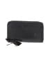 Tory Burch 100% Leather Black Leather Wallet One size - photo 1