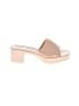 Beach By Matisse Tan Sandals Size 8 - photo 1