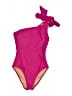 J.Crew Color Block Pink One Piece Swimsuit Size 6 - photo 1