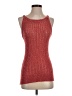 New York & Company 100% Acrylic Red Pullover Sweater Size S - photo 1