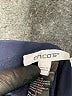 Chico's 100% Polyester Solid Blue Skort Size 14 - photo 3