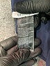 Chico's 100% Polyester Solid Blue Skort Size 14 - photo 4