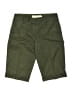 J.Crew Solid Green Khaki Shorts Size 0 - photo 1