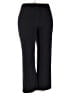 Counterparts Solid Black Dress Pants Size 18 - photo 1