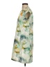Helly Hansen Print Green Casual Dress Size XS - photo 5